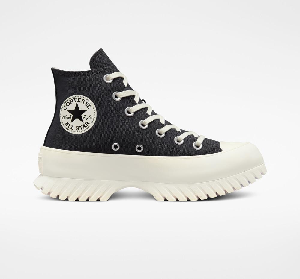 Dámské Boty Converse Chuck Taylor All Star Lugged 2.0 Unisex Šedé Černé | 204659TBO