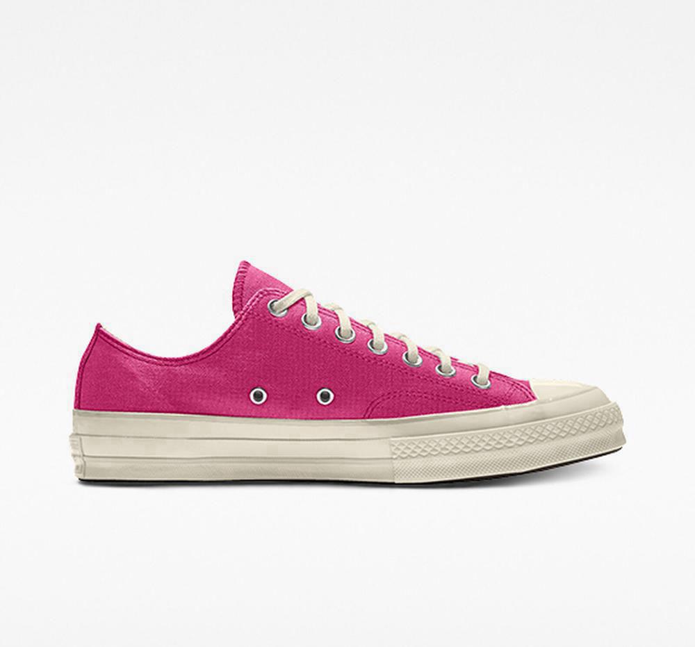 Dámské Nízké Converse Custom Chuck 70 Vintage Platene By You Unisex Astralpink | 682175PTB