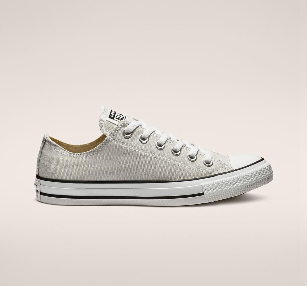 Pánské Nízké Converse Chuck Taylor All Star Classic Unisex Šedé | 089154GSD