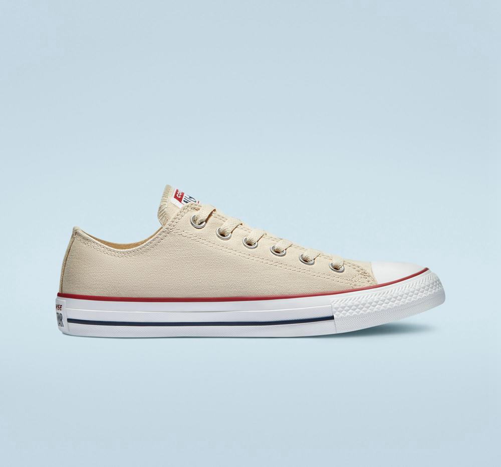 Pánské Nízké Converse Chuck Taylor All Star Classic Unisex Natural Ivory | 564192ZOH