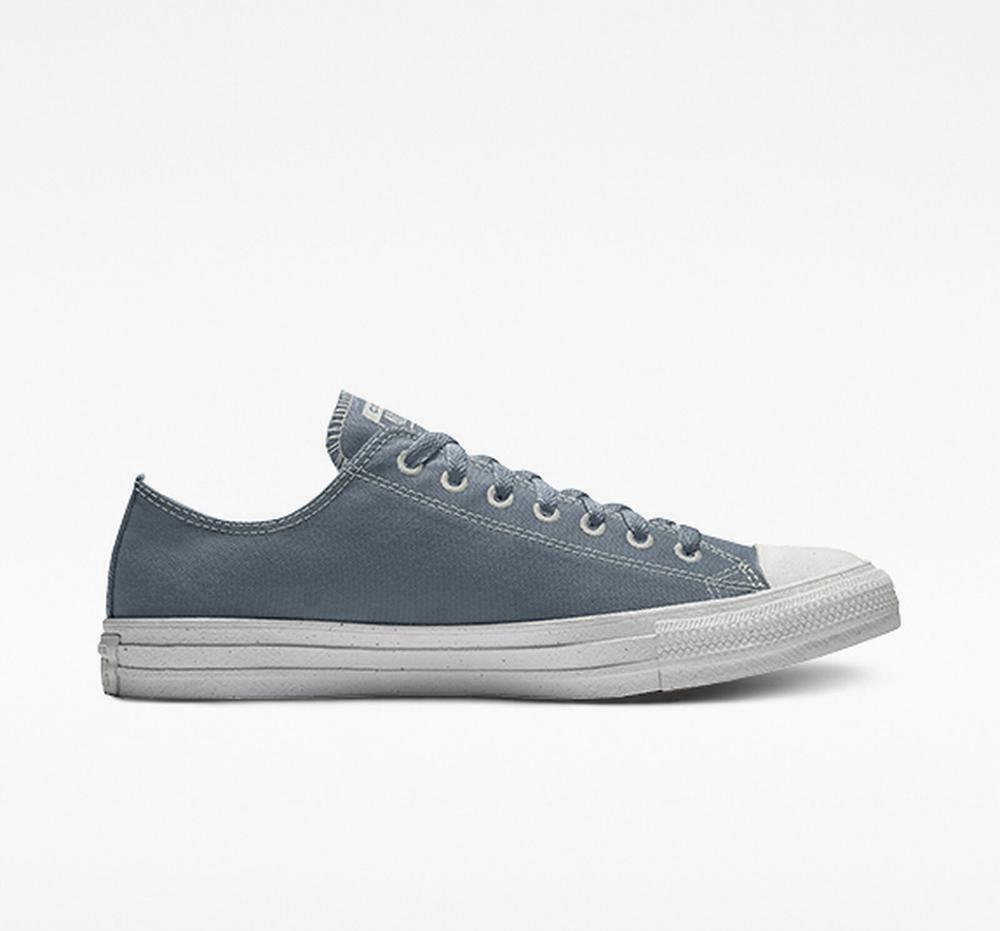 Pánské Nízké Converse Custom Chuck Taylor All Star Surplus By You Unisex Coolgrey | 281953WGT