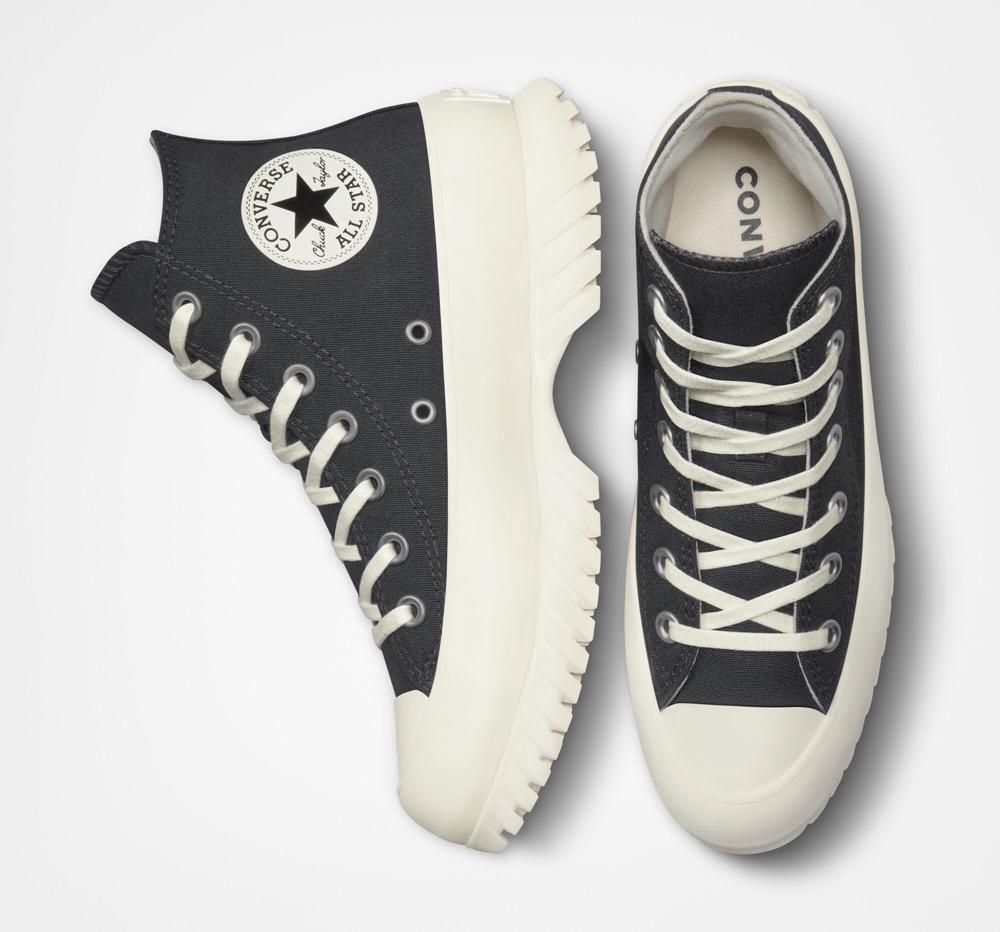 Dámské Boty Converse Chuck Taylor All Star Lugged 2.0 Unisex Šedé Černé | 204659TBO