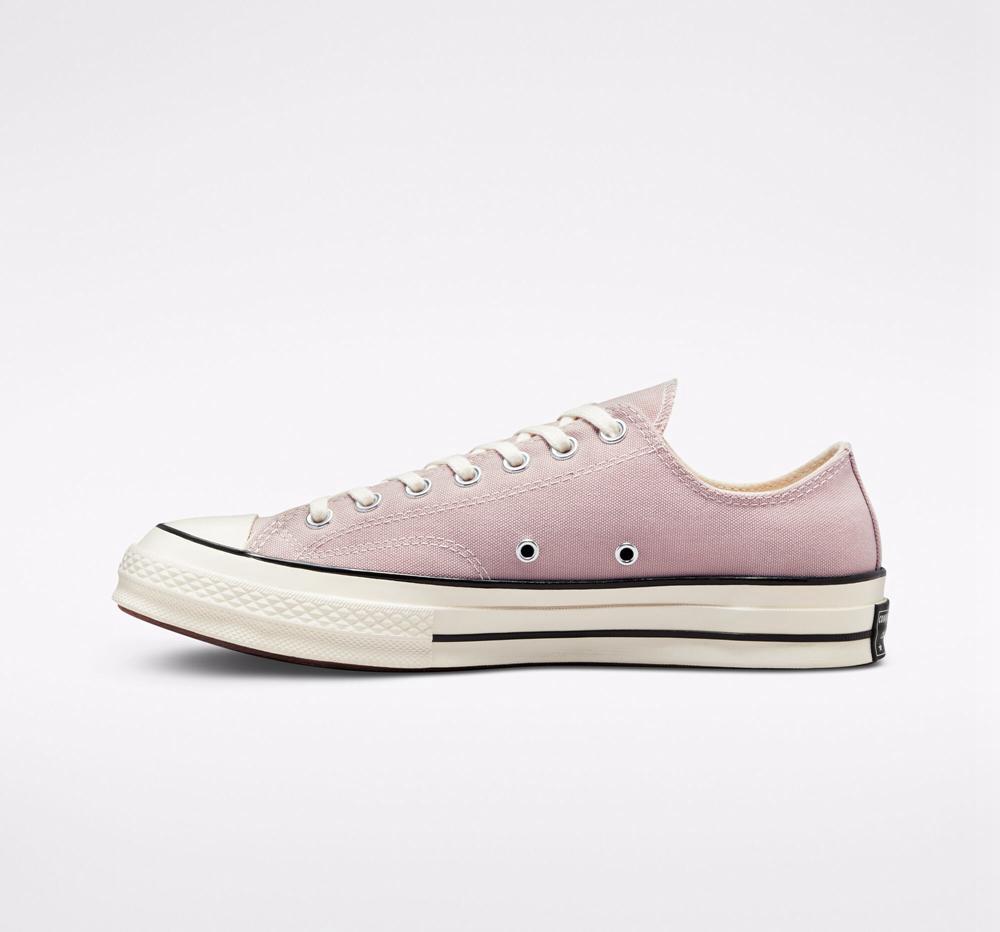 Dámské Nízké Converse Chuck 70 Platene Unisex Růžové Černé | 350624QJH