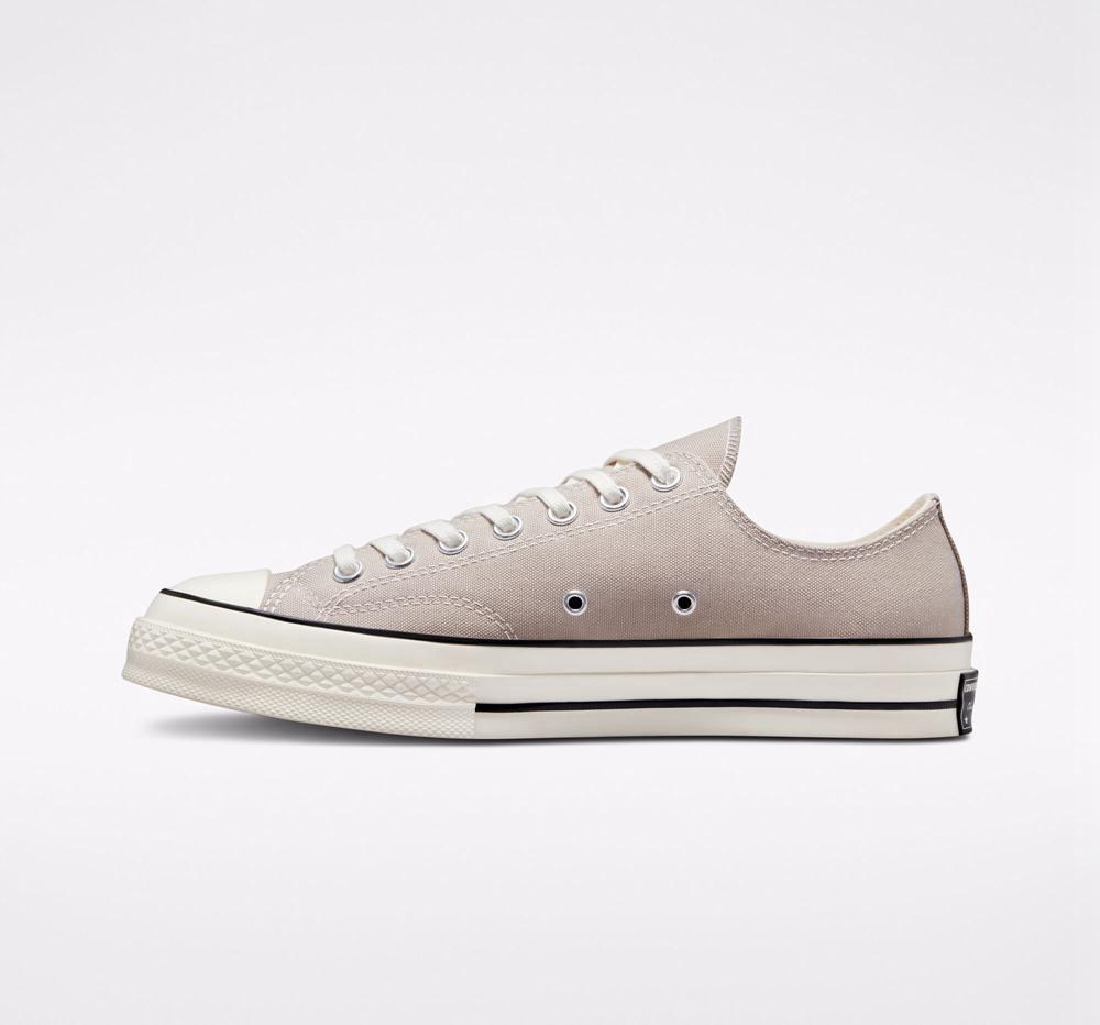 Dámské Nízké Converse Chuck 70 Platene Unisex Šedé Černé | 471302WJU