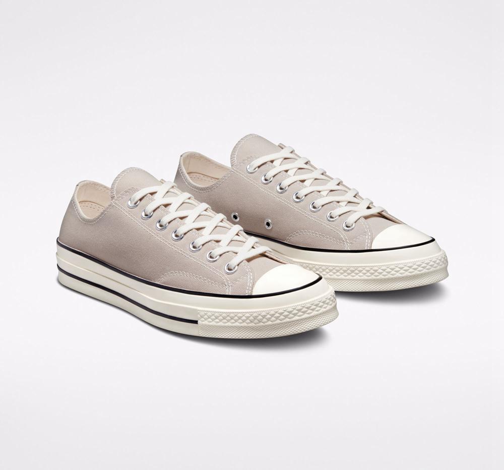 Dámské Nízké Converse Chuck 70 Platene Unisex Šedé Černé | 471302WJU