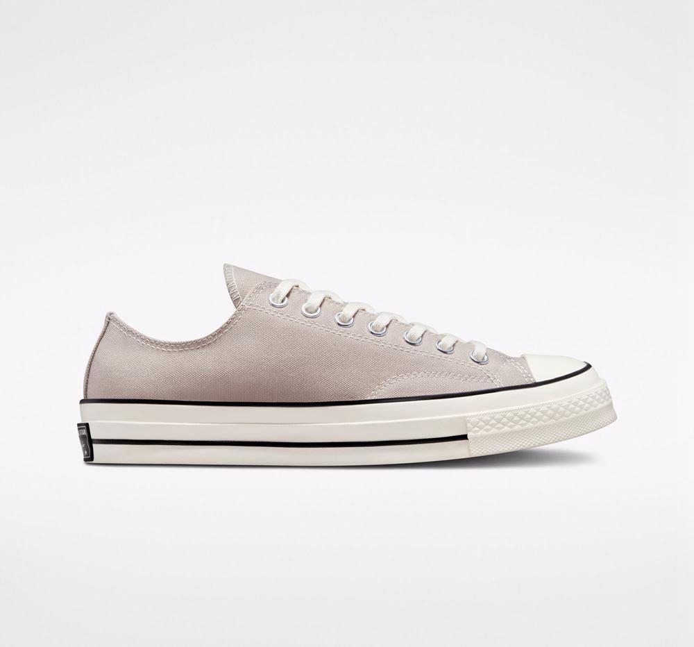 Dámské Nízké Converse Chuck 70 Platene Unisex Šedé Černé | 471302WJU