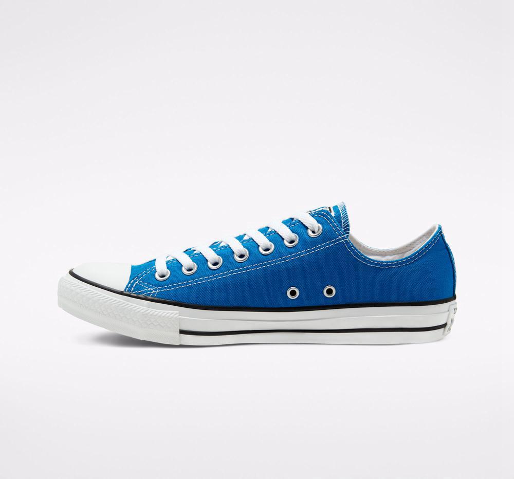 Dámské Nízké Converse Chuck Taylor All Star Seasonal Color Unisex Blankyt | 106928OWS