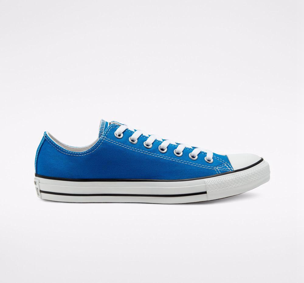 Dámské Nízké Converse Chuck Taylor All Star Seasonal Color Unisex Blankyt | 106928OWS