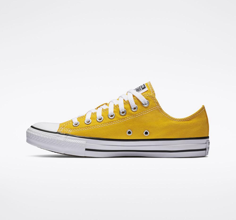 Dámské Nízké Converse Chuck Taylor All Star Classic Unisex Žluté Citrón | 359460VQJ