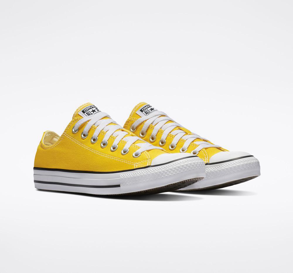 Dámské Nízké Converse Chuck Taylor All Star Classic Unisex Žluté Citrón | 359460VQJ