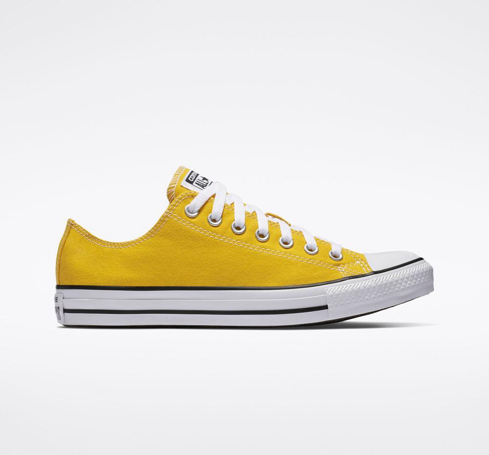 Dámské Nízké Converse Chuck Taylor All Star Classic Unisex Žluté Citrón | 359460VQJ