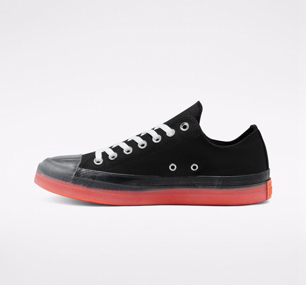 Dámské Nízké Converse Chuck Taylor All Star Cx Unisex Černé Bílé Mango | 419278UKE