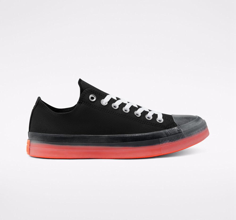 Dámské Nízké Converse Chuck Taylor All Star Cx Unisex Černé Bílé Mango | 419278UKE