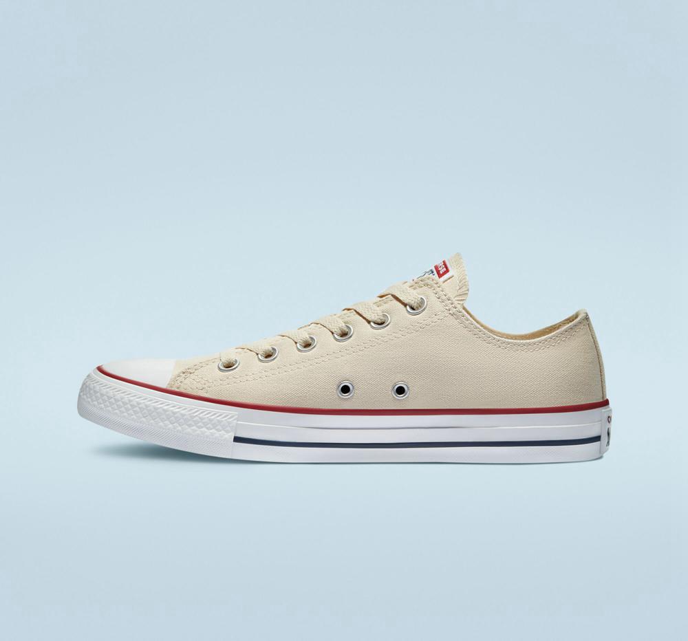 Dámské Nízké Converse Chuck Taylor All Star Classic Unisex Natural Ivory | 851634DPV