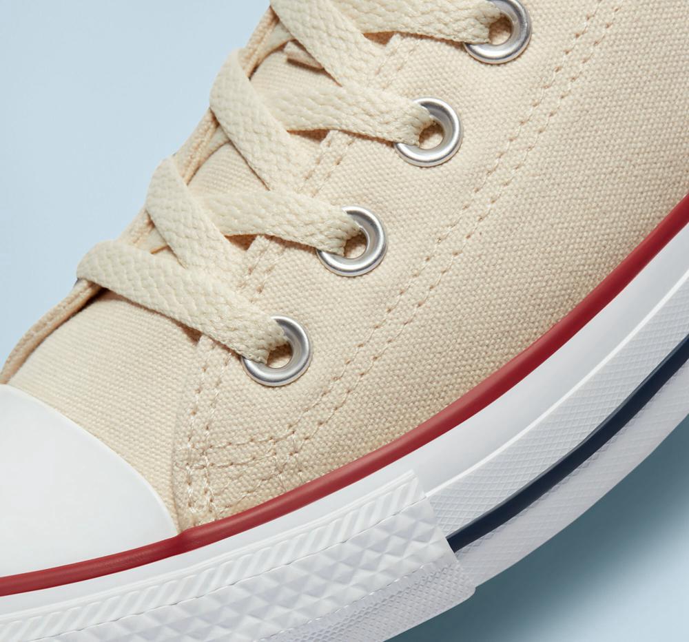 Dámské Nízké Converse Chuck Taylor All Star Classic Unisex Natural Ivory | 851634DPV