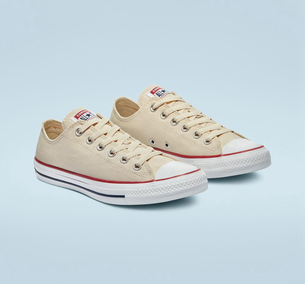 Dámské Nízké Converse Chuck Taylor All Star Classic Unisex Natural Ivory | 851634DPV