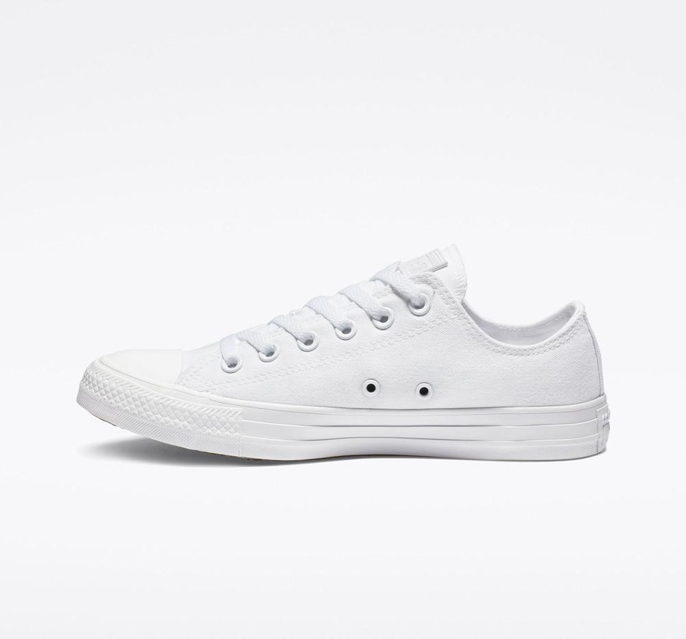 Dámské Nízké Converse Chuck Taylor All Star Classic Unisex Bílé | 871320OWH