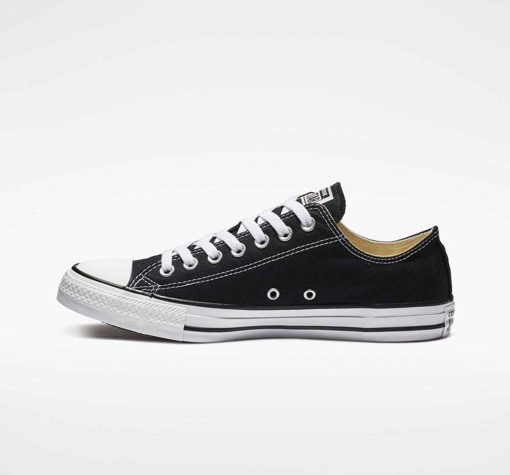 Dámské Nízké Converse Chuck Taylor All Star Classic Unisex Černé | 964710KPO