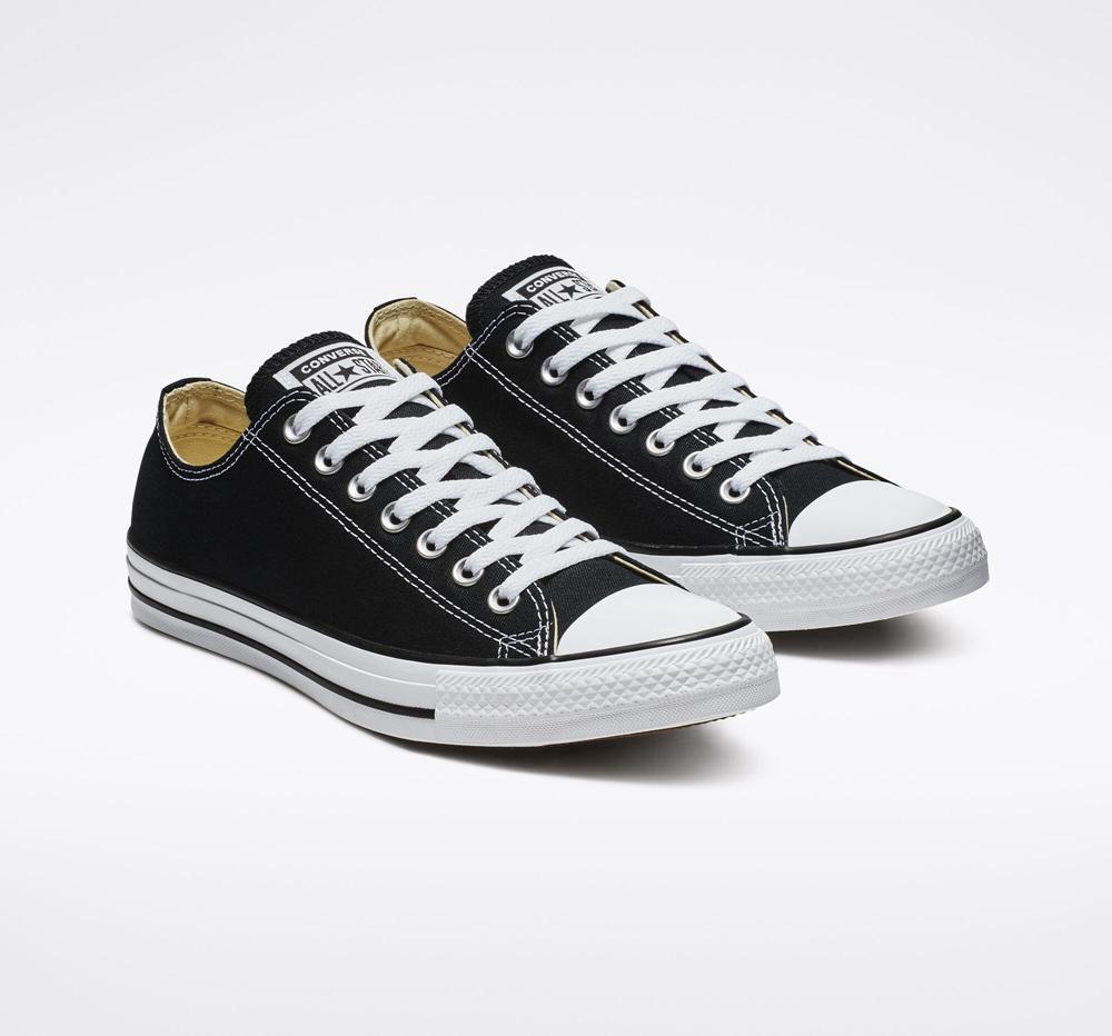 Dámské Nízké Converse Chuck Taylor All Star Classic Unisex Černé | 964710KPO