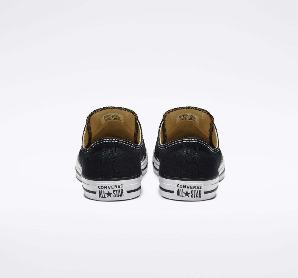 Dámské Nízké Converse Chuck Taylor All Star Classic Unisex Černé | 964710KPO