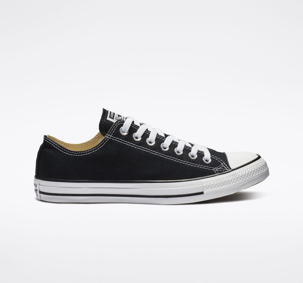 Dámské Nízké Converse Chuck Taylor All Star Classic Unisex Černé | 964710KPO