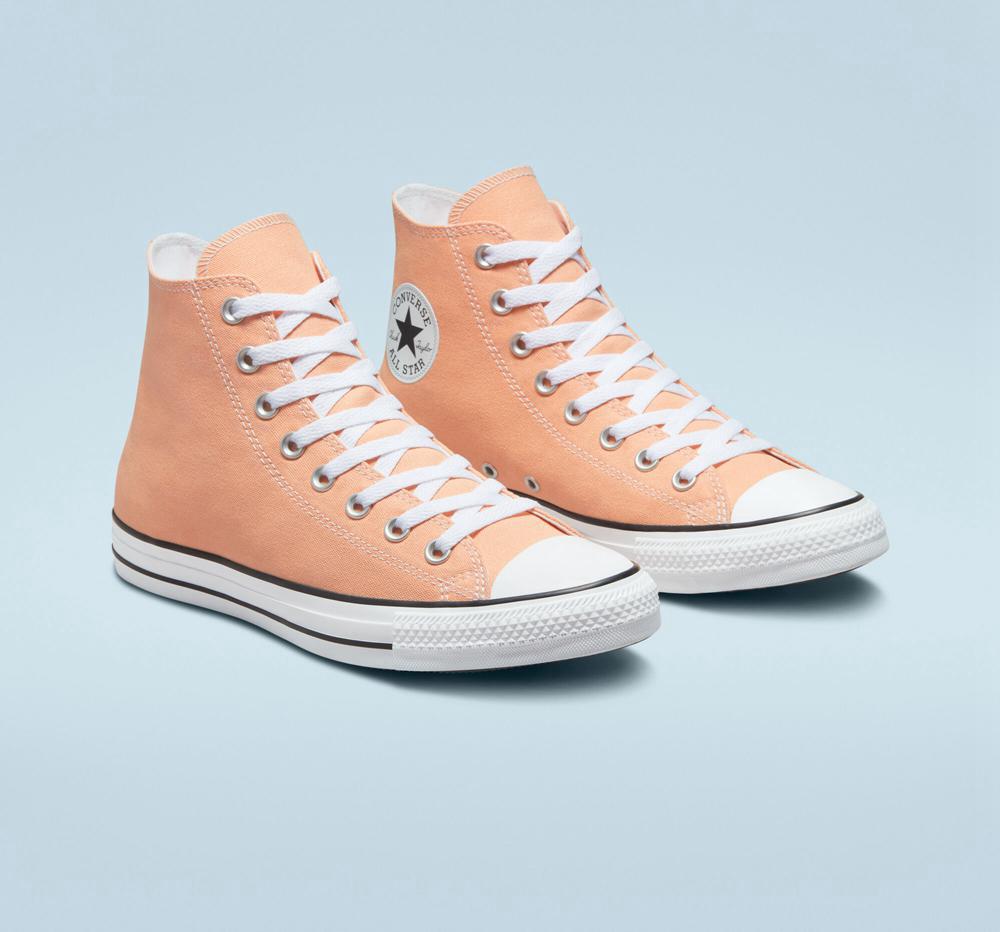 Dámské Vysoké Converse Chuck Taylor All Star Surplus Platene Unisex Koralove | 801769ZNX