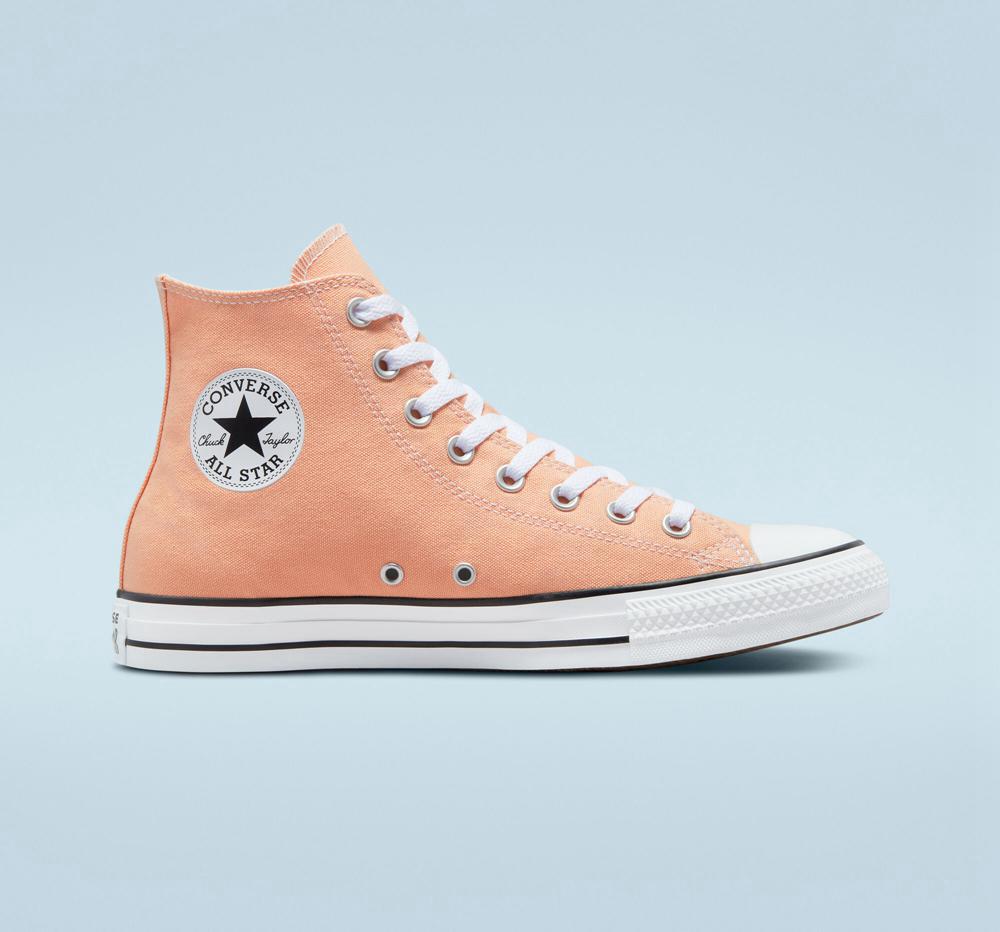 Dámské Vysoké Converse Chuck Taylor All Star Surplus Platene Unisex Koralove | 801769ZNX