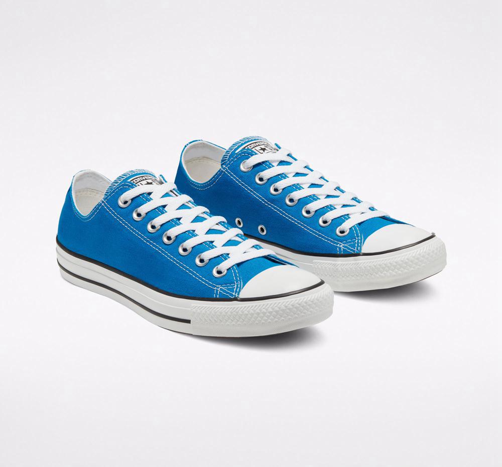 Pánské Nízké Converse Chuck Taylor All Star Seasonal Color Unisex Blankyt | 401572EPN