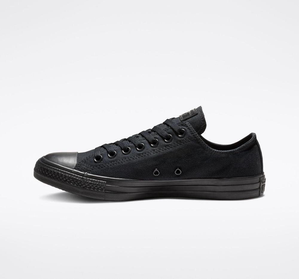 Pánské Nízké Converse Chuck Taylor All Star Classic Unisex Černé | 810564YKJ