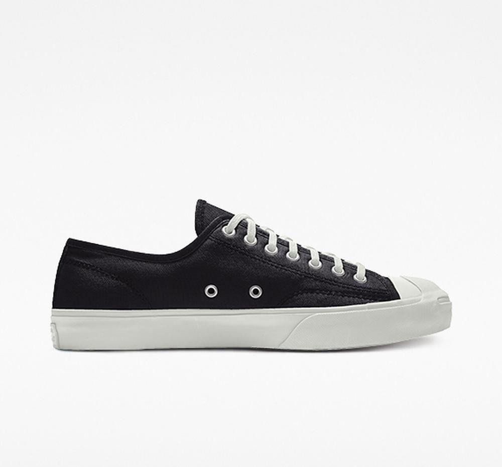 Pánské Nízké Converse Custom Jack Purcell Platene By You Unisex Černé | 760913LOM