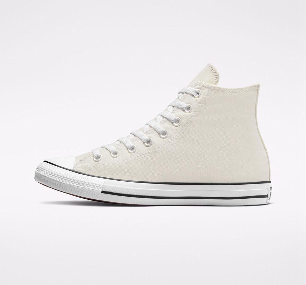 Pánské Vysoké Converse Chuck Taylor All Star Seasonal Color Unisex Hnědožlutý | 639105LSV