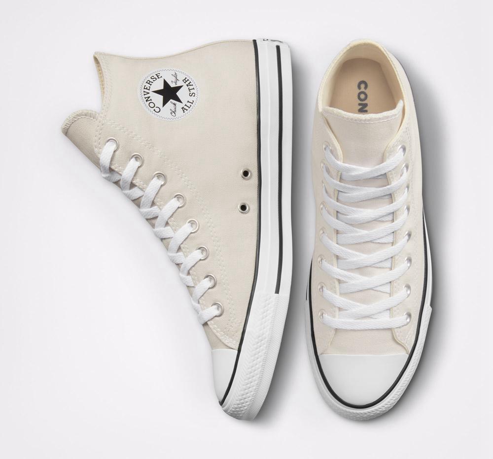 Pánské Vysoké Converse Chuck Taylor All Star Seasonal Color Unisex Hnědožlutý | 639105LSV